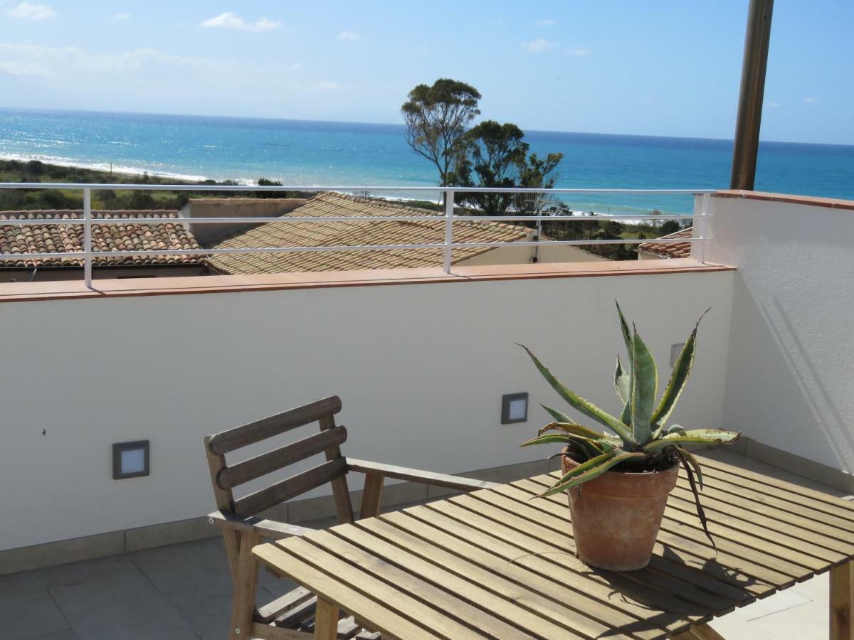 Casa Verdemare Cefalù Eksteriør bilde
