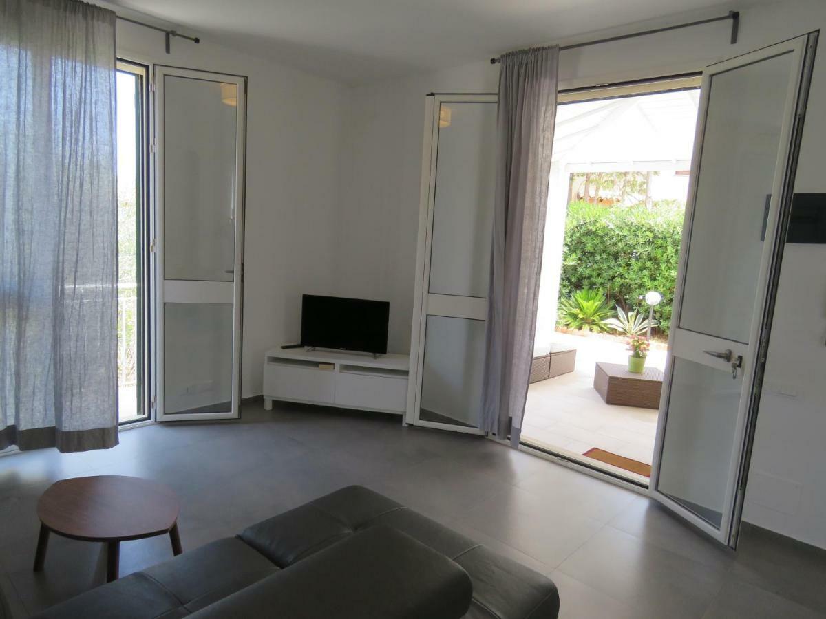 Casa Verdemare Cefalù Eksteriør bilde