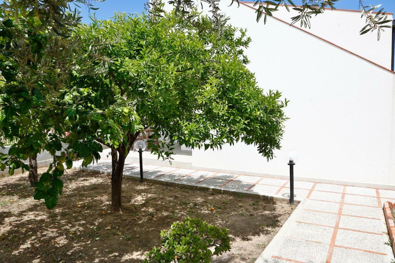 Casa Verdemare Cefalù Eksteriør bilde