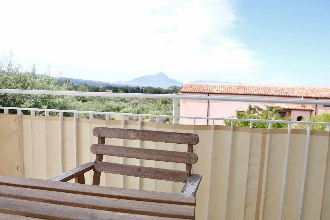 Casa Verdemare Cefalù Eksteriør bilde
