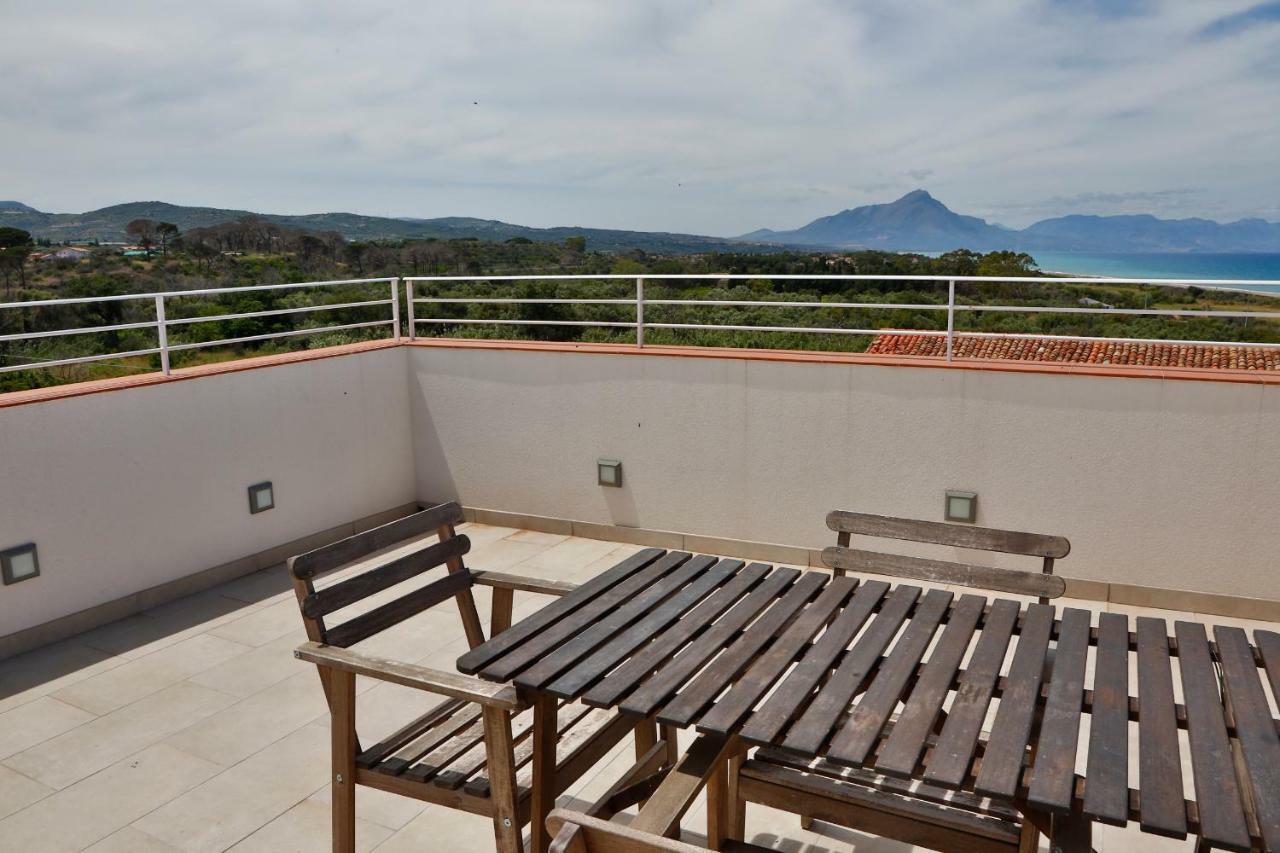 Casa Verdemare Cefalù Eksteriør bilde